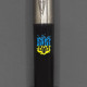 Ручка кулькова Parker JOTTER Originals UKRAINE Black CT BP вогняний Тризуб 15632_T0316u
