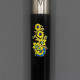 Ручка кулькова Parker JOTTER Originals UKRAINE Black CT BP Квіти 15632_T1050u
