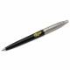 Ручка кулькова Parker JOTTER Originals UKRAINE Black CT BP Квіти 15632_T1050u