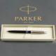Ручка кулькова Parker JOTTER Originals UKRAINE Black CT BP Тризуб-Ластівка 15632_T1230u