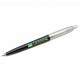 Ручка кулькова Parker JOTTER Originals UKRAINE Black CT BP Прапор + Ukraine жовт-блакит. 15632_T1406u