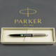 Ручка кулькова Parker JOTTER Originals UKRAINE Black CT BP Прапор + Ukraine 15632_T1400u