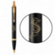 Ручка шариковая Parker IM ZODIAC Black GT BP Деревянный Дракон 22032_Z302y