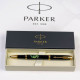 Ручка-роллер Parker IM ZODIAC Black GT RB Зеленый Деревянный Дракон 22022_Z3314u