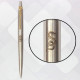 Ручка шариковая Parker JOTTER ZODIAC Stainless Steel GT BP Зеленый Дракон 16032_Z301b
