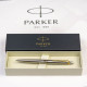 Ручка шариковая Parker JOTTER ZODIAC Stainless Steel GT BP Зеленый Дракон 16032_Z301b