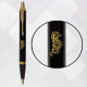 Ручка шариковая Parker IM ZODIAC Black GT BP Деревянный Дракон 22032_Z302y