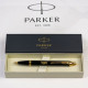 Ручка шариковая Parker IM ZODIAC Black GT BP Деревянный Дракон 22032_Z302y