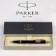 Ручка шариковая Parker IM ZODIAC Black GT BP Яркий Дракон 22032_Z3330u