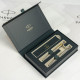 Набір Parker JOTTER Stainless Steel GT BP + Stainless Steel CT BP (2 кулькові ручки)