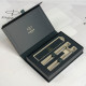 Набор Parker JOTTER Stainless Steel CT BP+PCL (шариковая + карандаш)