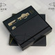 Набір Parker SONNET Black Lacquer GT BP (кулькова ручка + блокнот Parker)
