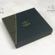 Подарункова коробка з блокнотом Parker GIFT24 Notebook Grey