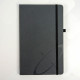 Подарункова коробка з блокнотом Parker GIFT24 Notebook Grey