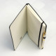 Подарункова коробка з блокнотом Parker GIFT24 Notebook Grey