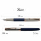 Ручка перьевая Parker SONNET SE Mt. Fuji Edition PGT FP18 F 88 711