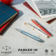 Ручка перьевая Parker IM Premium Pearl GT FP M 24 712