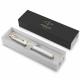 Ручка перьевая Parker IM Premium Pearl GT FP M 24 712