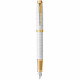Ручка перьевая Parker IM Premium Pearl GT FP M 24 712