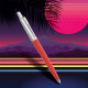 Набір Parker JOTTER Originals 80s Vermilon CT BP + Indigo CT BP блістер (2 кулькові ручки)