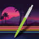 Набір Parker JOTTER Originals 80s Caribbean Green CT BP + Apple Green CT BP блістер (2 кулькові ручки)