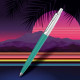 Набір Parker JOTTER Originals 80s Caribbean Green CT BP + Apple Green CT BP блістер (2 кулькові ручки)
