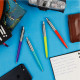 Ручка кулькова Parker JOTTER Originals Vermilon CT BP 15 932_BRED