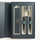 Набір Parker JOTTER Bond Street Black CT BP+PCL (кулькова + олівець)