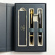 Набор Parker ручек Parker IM Black GT BP + IM Black CT BP (2 шариковые ручки)