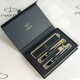 Набор Parker ручек Parker IM Black GT BP + IM Black CT BP (2 шариковые ручки)