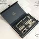 Набор Parker IM Stainless Steel CT RB+BP (роллер + шариковая)