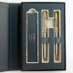 Набор Parker SONNET Stainless Steel GT RB+BP (роллер + шариковая)