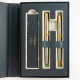 Набір Parker SONNET Stainless Steel GT FP+BP (перова + кулькова)