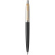 Ручка кулькова Parker JOTTER Originals Black GT BP 79 032