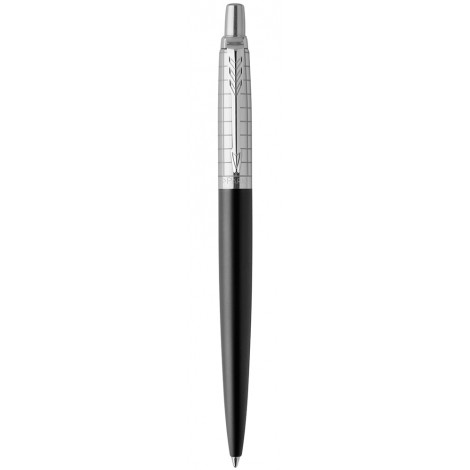 Ручка шариковая Parker JOTTER Premium Bond Street Black Grid CT BP 17 432
