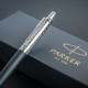 Ручка шариковая Parker JOTTER Premium Bond Street Black Grid CT BP 17 432