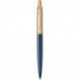 Ручка шариковая Parker JOTTER XL Matt Blue & Gold GT BP 13 132