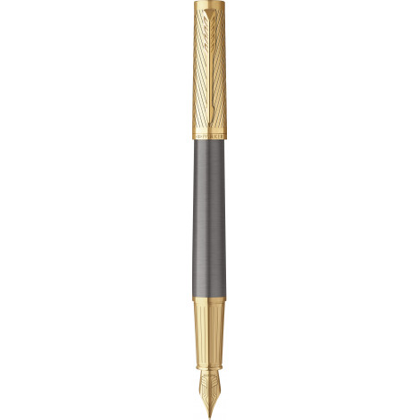 Ручка перова Parker INGENUITY SE Pioneers GT FP F 61 011