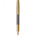 Ручка перова Parker SONNET SE Pioneers GT FP18 F 68 511