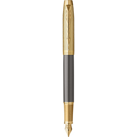 Ручка перова Parker IM Premium SE Pioneers GT FP F 25 511