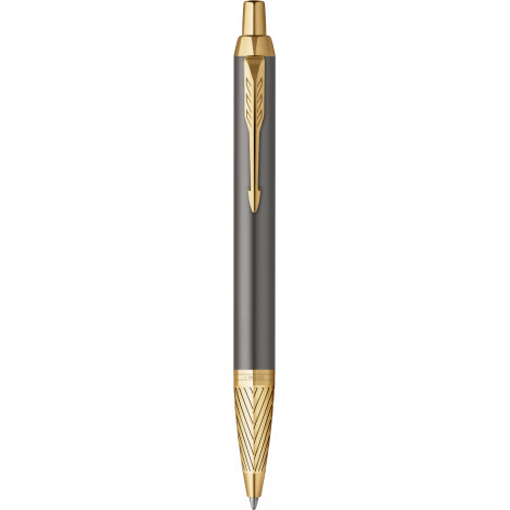 Ручка кулькова Parker IM Premium SE Pioneers GT BP 25 532