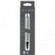 Ручка шариковая Parker IM Stainless Steel CT BP блистер 26 236