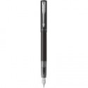 Ручка перьевая Parker VECTOR XL Metallic Black CT FP M 06 012