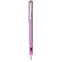 Ручка перьевая Parker VECTOR XL Metallic Lilac CT FP M 06 412