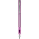 Ручка перьевая Parker VECTOR XL Metallic Lilac CT FP M 06 412