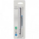 Ручка перьевая Parker VECTOR Stainless Steel FP M блистер 05 016