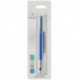 Ручка перова Parker VECTOR Blue FP M блістер 05 716