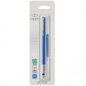 Ручка перова Parker VECTOR Blue FP M блістер 05 716