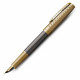 Ручка перова Parker SONNET SE Pioneers GT FP18 F 68 511