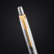 Ручка кулькова Parker JOTTER SE 70th Anniversary Stainless Steel GT BP 19 832